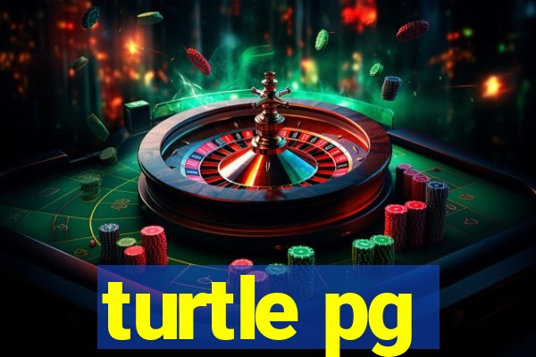 turtle pg